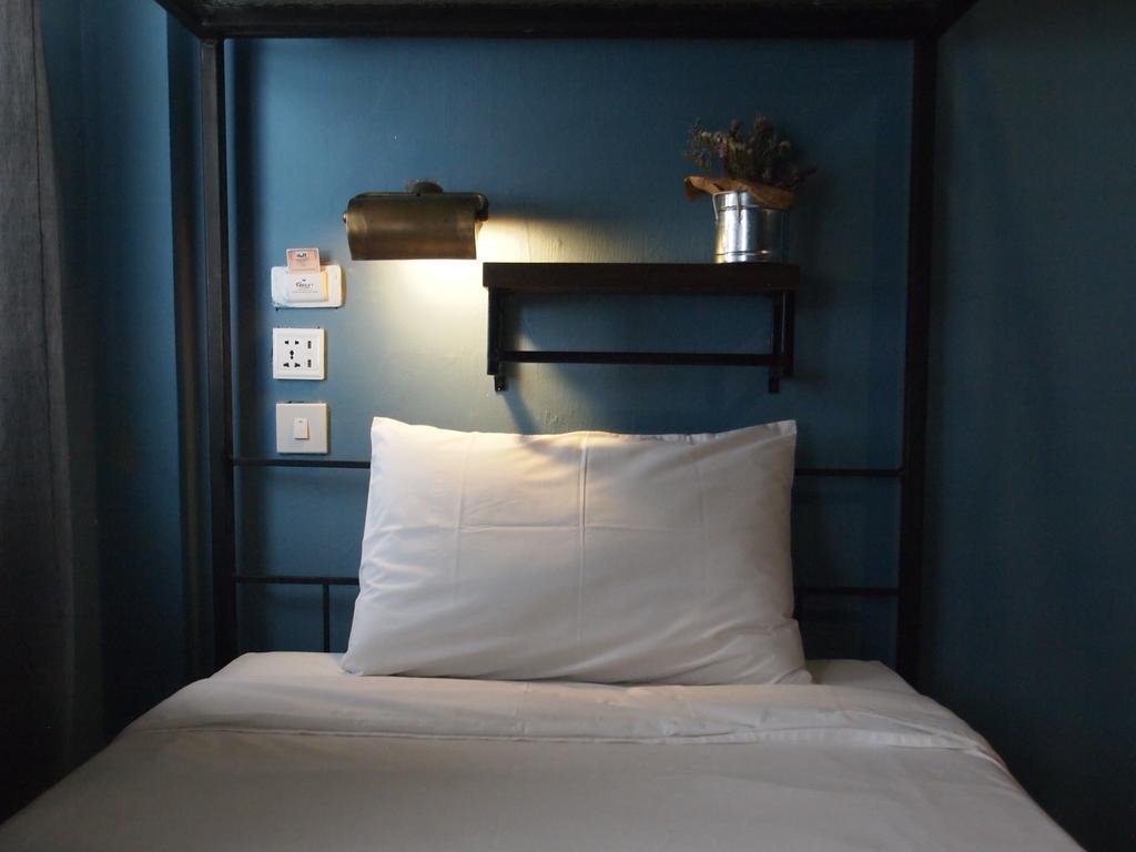Niras Bankoc Hostel Bangkok Esterno foto