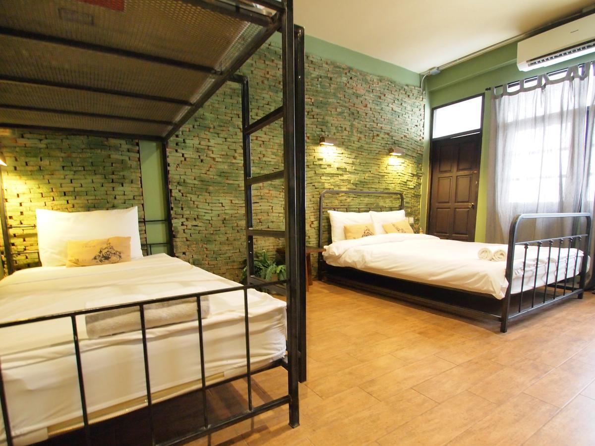 Niras Bankoc Hostel Bangkok Esterno foto