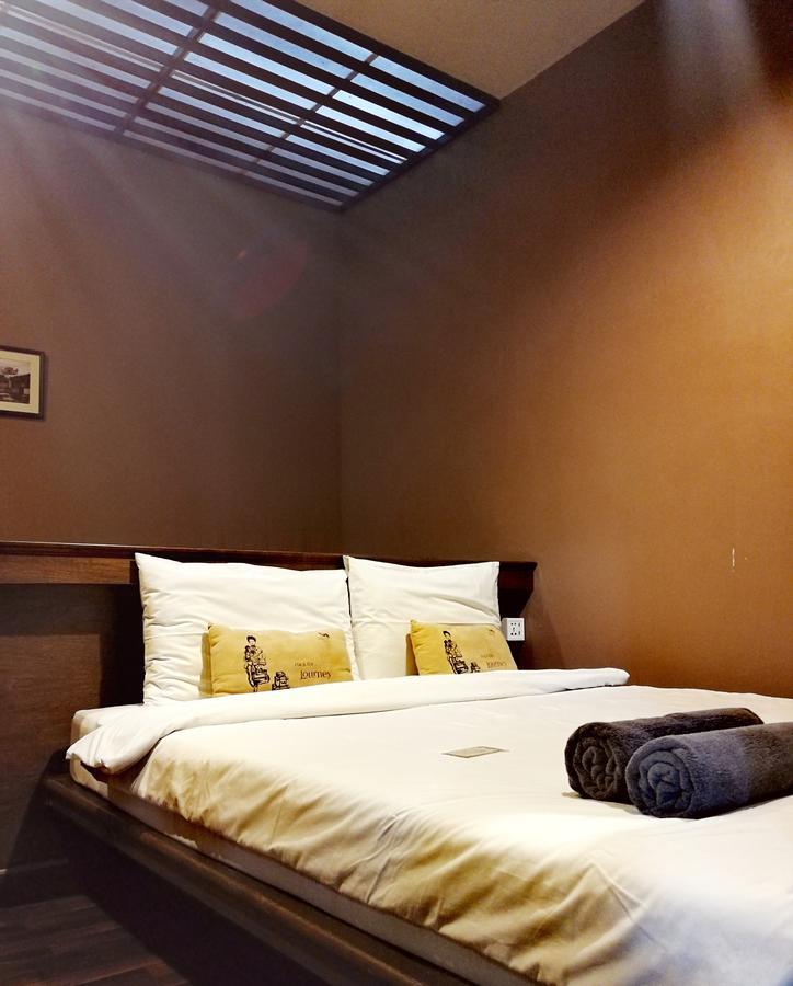 Niras Bankoc Hostel Bangkok Esterno foto