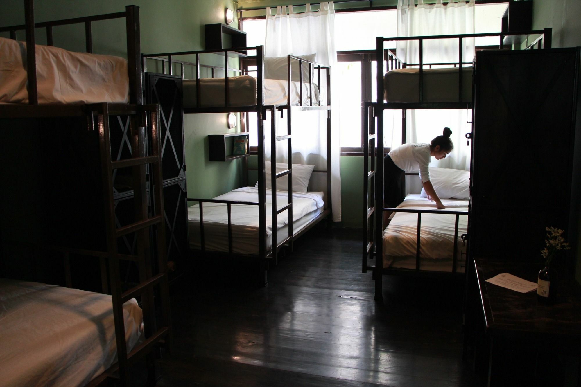 Niras Bankoc Hostel Bangkok Esterno foto