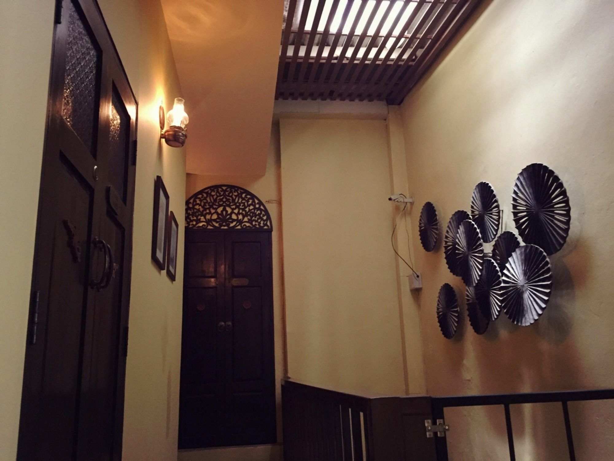 Niras Bankoc Hostel Bangkok Esterno foto