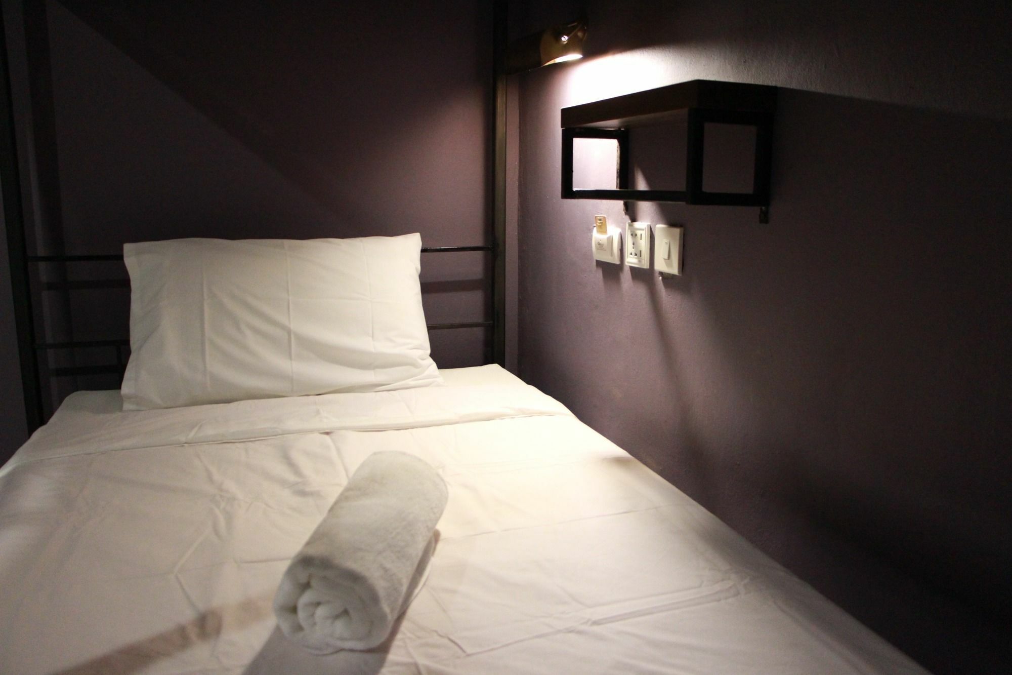 Niras Bankoc Hostel Bangkok Esterno foto