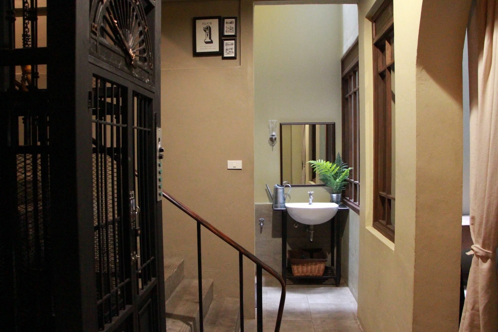 Niras Bankoc Hostel Bangkok Esterno foto